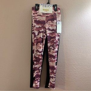 NWT Shooshoo leggings 2 pack size 10-12